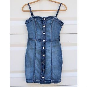 Guess Denim Dress